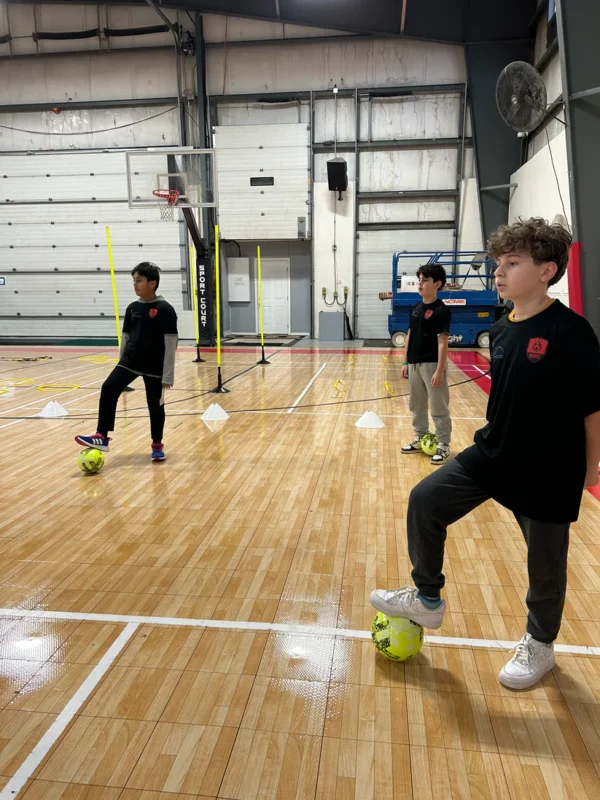 WBFC X ICCM- Kick & Learn Program - Image 2