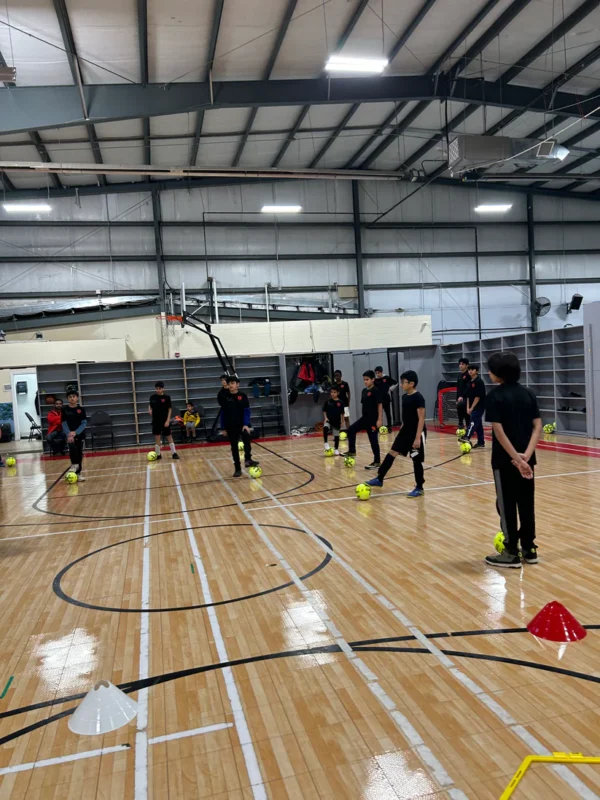 WBFC X ICCM- Kick & Learn Program - Image 4