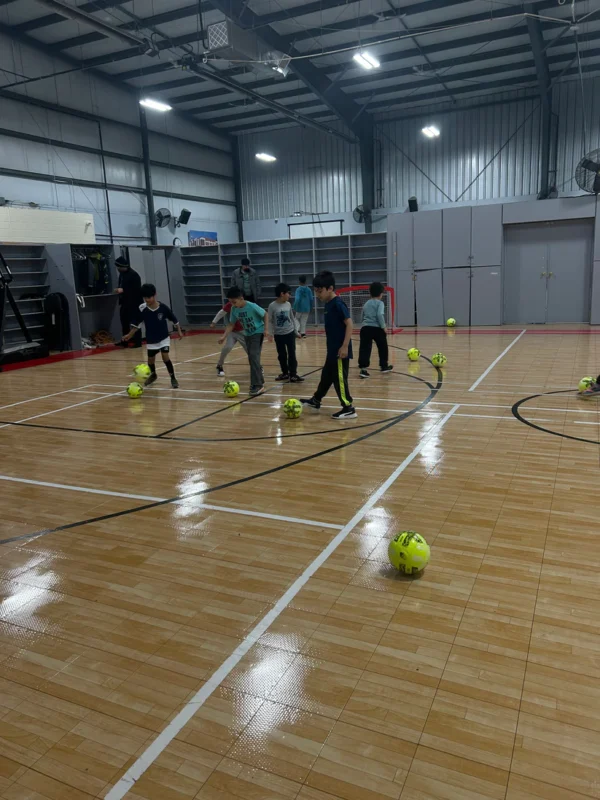 WBFC X ICCM- Kick & Learn Program - Image 5